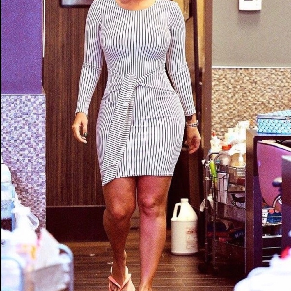 Misguided dress